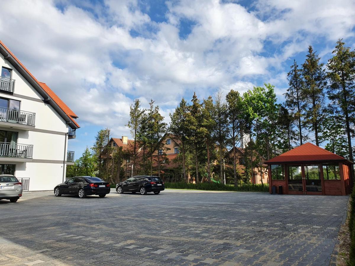 Apartamenty Majer Leba Exterior photo