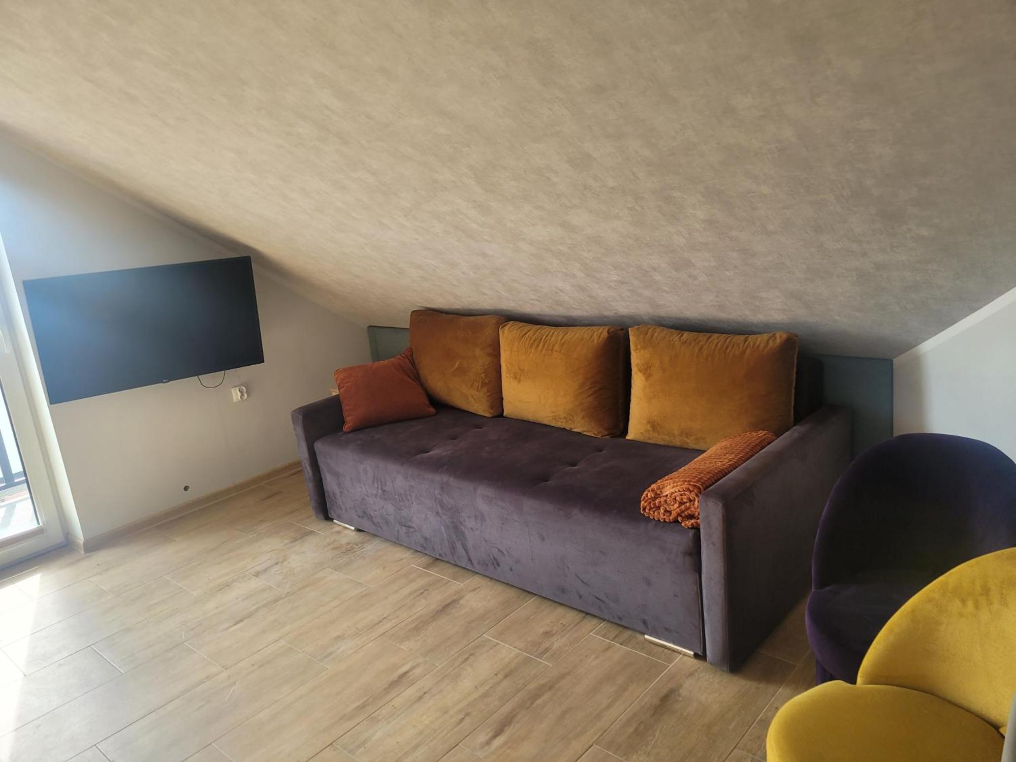 Apartamenty Majer Leba Exterior photo