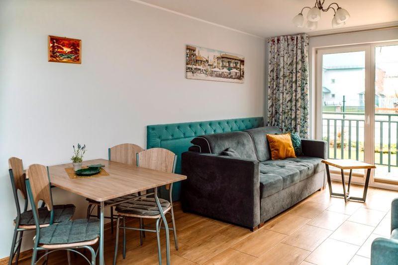 Apartamenty Majer Leba Exterior photo