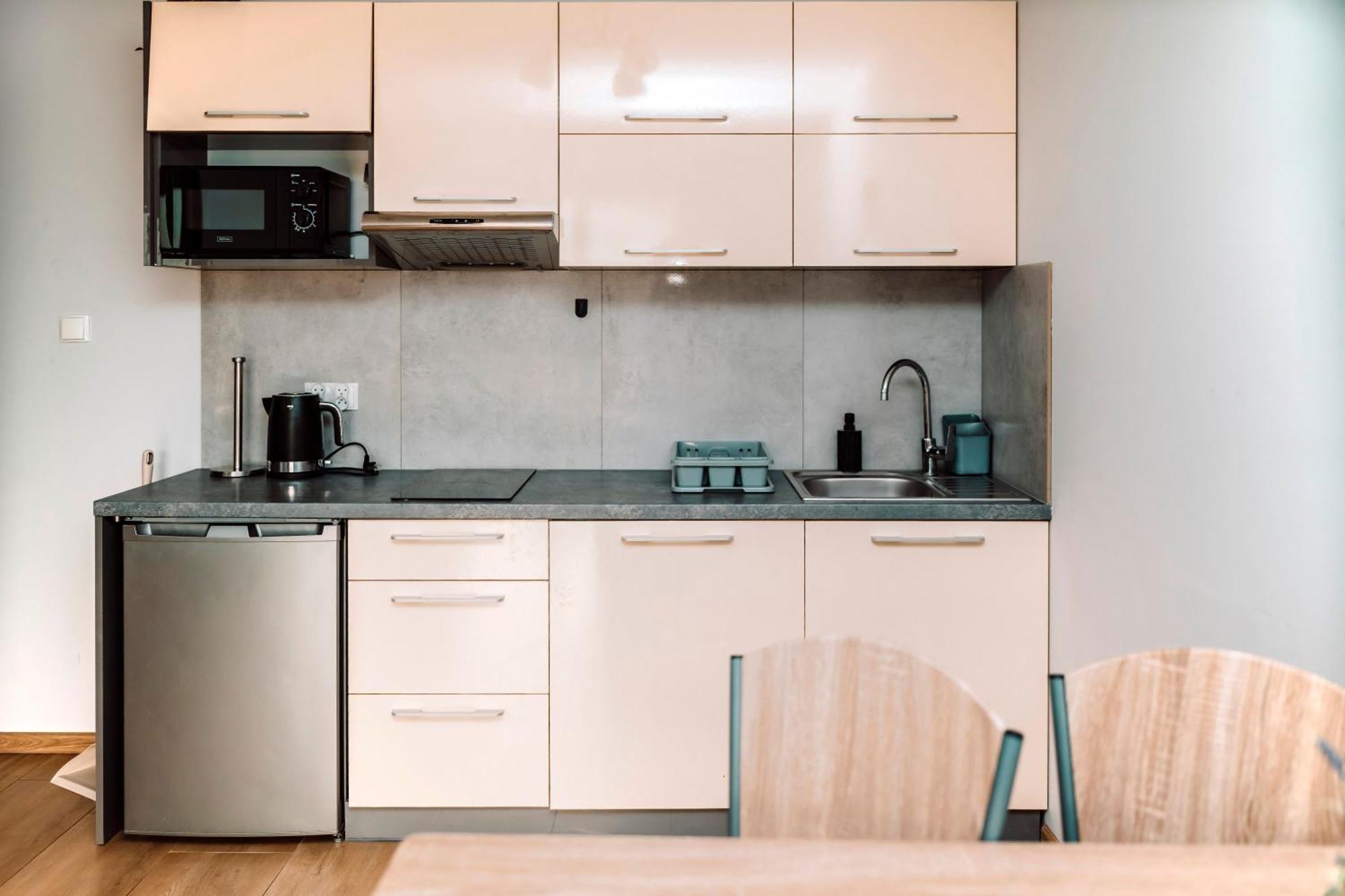 Apartamenty Majer Leba Exterior photo
